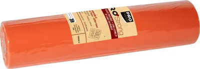 Produktbild von Pronappe 4x Tischläufer auf Rolle, Spunbond, 24x0,40m Orange R732443I
