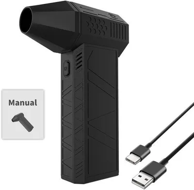 Image de Aspirateur électrique à trois vitesses avec batterie rechargeable