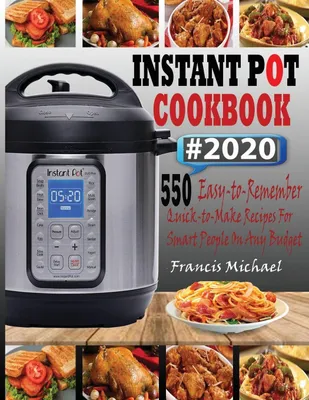 Produktbild von Instant Pot Cookbook #2020