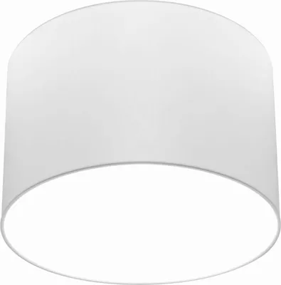 Immagine prodotto di Plafoniera rotonda CAMERON bianca 3xE27x40W in plastica, dimensioni: 30x45x45 cm, IP20, Nowodvorski Lighting