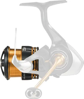 Zdjęcie produktu dla Daiwa Legalis Lt 2023 Szpula zapasowa Golden 2000SXH Golden 2000SXH