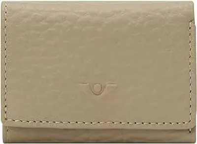 Image de VOi Cuir porte-monnaie Hirsch Alessia Wallet Beige