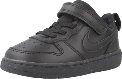 Produktbild von NIKE COURT BOROUGH LOW RECRA Schwarz
