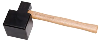 Produktbild von Peddinghaus Plattenlegerhammer, Universal, mit Eschenstiel, 3000g, 5145020000