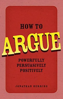 Productafbeelding van How to Argue