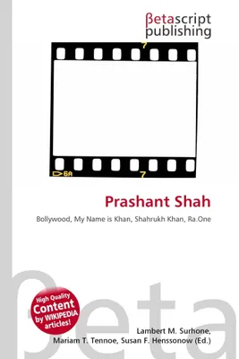 Produktbild von Prashant Shah
