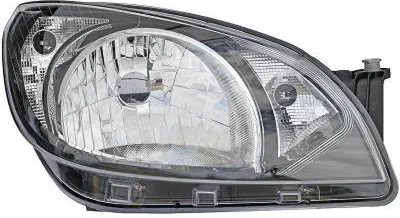 Produktbild von DIEDERICHS Scheinwerfer Links für SKODA Citigo Schrägheck 7851081