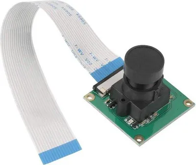 Obrázek produktu pro 5megapixelový kamerový modul s nočním viděním pro Raspberry Pi