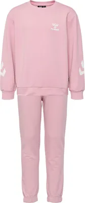 Produktbild von Hummel hmlVENTI TRACKSUIT - ZEPHYR, Größe:128