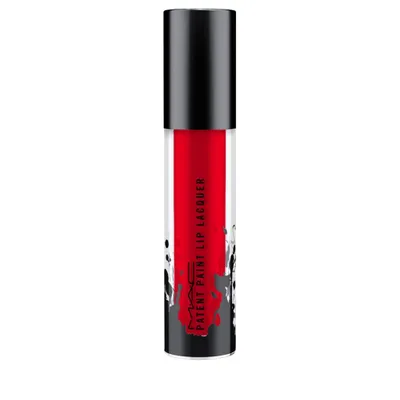 Image de Mac Patent Paint Lip Lacquer 592 Latex Love 3.8ml