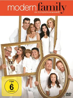 Produktbild von Modern Family