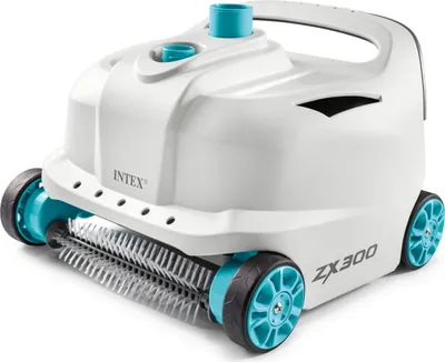 Produktbild von Automatický čistič bazénov Intex Deluxe ZX300