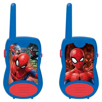 Produktbild von Lexibook, Spider-Man, Walkie-Talkies, TW12SPLXB