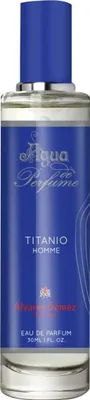 Zdjęcie produktu dla Perfumy męskie Alvarez Gomez Titanio Homme EDP (30 ml)