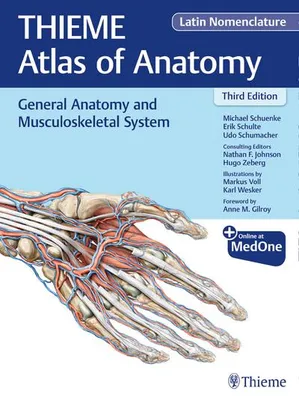 Image de General Anatomy and Musculoskeletal System (Thieme Atlas of Anatomy), Latin Nomenclature