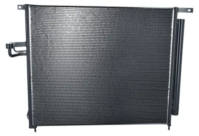 Produktbild von NRF 350646 Kondensator Klimaanlage für FORD RANGER (TKE) +Trockner