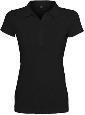 Produktbild von Build Your Brand LadiesŽ Jersey Polo