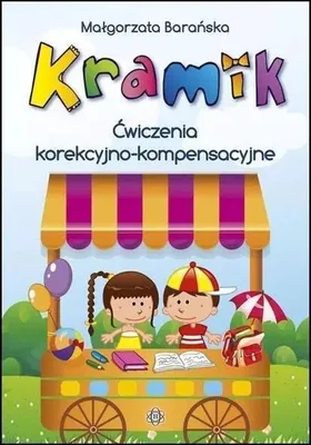 Immagine prodotto di Kramik. Ćwiczenia korekcyjno-kompensacyjne