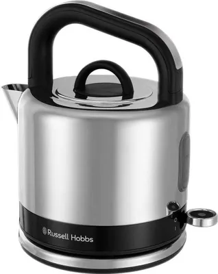 Immagine prodotto di RUSSELL HOBBS Bollitore Distinctions 26420-70 Acciaio inox nero 2400W 1,5 litri