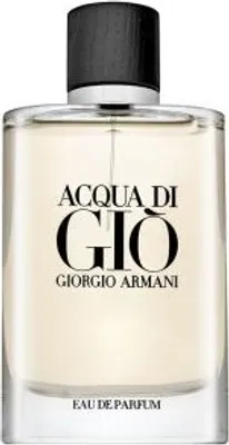 Obrázek produktu pro Armani (Giorgio Armani) Acqua di Gio Pour Homme - Refillable parfémovaná voda pro muže 125 ml