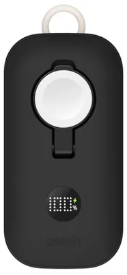 Produktbild von Belkin BoostCharge Pro - Powerbank - mit Apple Watch Ladegerät - 10000 mAh - 45 Watt - Fast Charge (2 x USB-C)