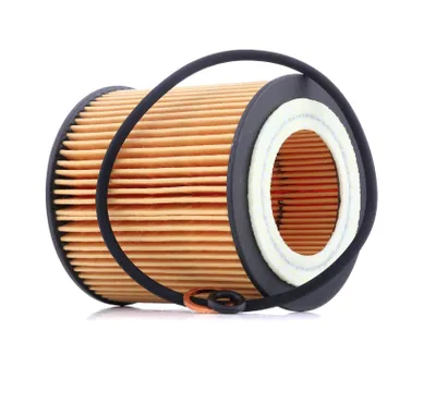 Produktbild von Ölfilter CHAMPION COF100571E Filtereinsatz für BMW 3 Touring (E91) 3 Limousine (E90) 5 Touring (F11) 1 Schrägheck (E87) 5 Limousine (E60)
