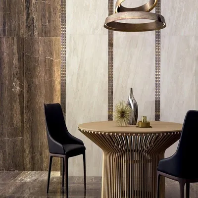 Imagen del producto de CASA39. Gres porcelánico con efecto mármol, 40x80 cm, Gardenia Ariana