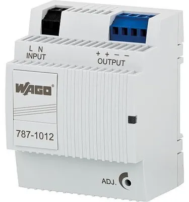Produktbild von WAGO EPSITRON compact Netzteil 72 x 89,5 x 54 mm
