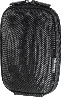 Image de Hama Kameratasche "Hardcase Colour Style", 60 H, Schwarz