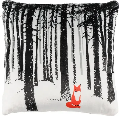 Obrázek produktu pro Dekorační polštář FOXY, 45 x 45 cm