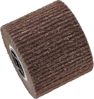 Produktbild von vidaXL Schleifrollen 3 Stk. Braun 12 x 12 x 10 cm Synthetische Faser