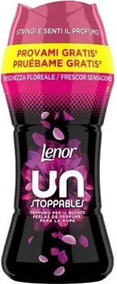 Produktbild von Lenor Duftperlen Unaufhaltsame Frische 16 Dosen Rosa Rosa One Size