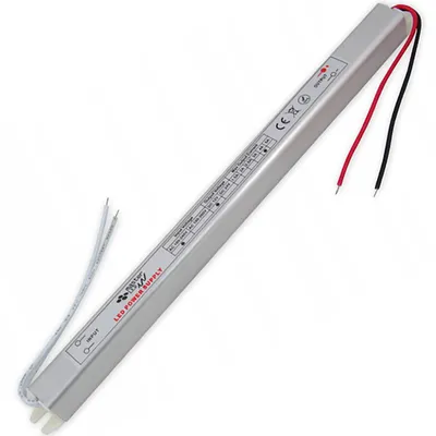 Produktbild von LED Trafo Ultra Slim Netzteil 48W IP20