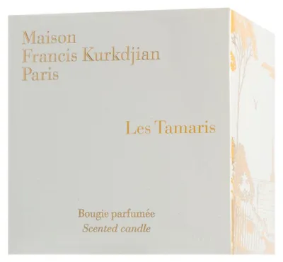 Produktbild von Maison Francis Kurkdjian Home Scents Les Tamaris Candle (280 g)