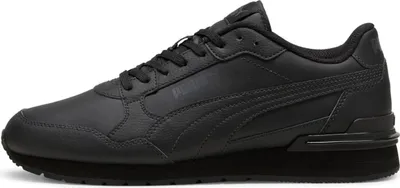 Produktbild von Puma ST Runner v4 L Black-Shadow Gray Größe EU 38,5