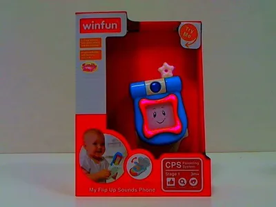 Zdjęcie produktu dla Umiechnięty telefon SmilyPlay 000618