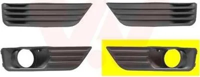 Obrázok produktu pre Nárazníkový Element L. Ford Focus 04-