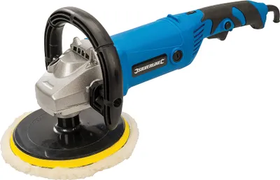 Produktbild von Schleif- und Poliermaschine 1500 W 180 mm