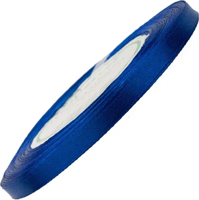 Immagine prodotto di Dekolo fiocco di raso matrimonio nastro di raso regalo nastro fiocco compleanno decorazione blu scuro