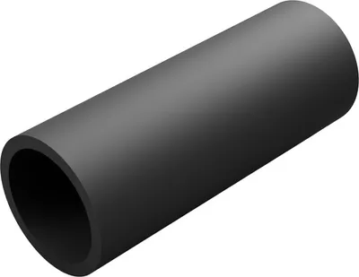 Produktbild von Reduzierhülse Rad Rolle Sliprolle Sliphilfe SUPROD, L=51, D=20, d=16.3 mm