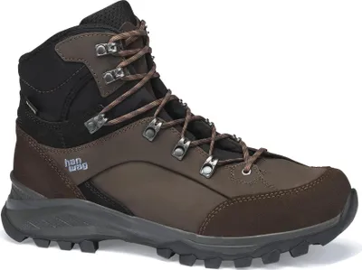 Produktbild von Hanwag Alta Bunion 2 GTX mocca/schwarz Wanderschuhe UK 9,5 - EU 44