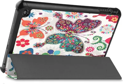 Produktbild von Cover für Amazon Fire 7 2022 12 Generation 7 Zoll Tablethülle Schlank mit Standfunktion und Auto Sleep/Wake Funktion