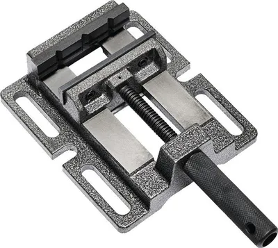 Image de Etau pour perceuse Wabeco largeur de mors 100 mm - 40527