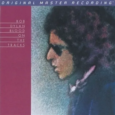 Image de Blood On The Tracks (Hybrid-SACD) (Ltd. Special Edition)