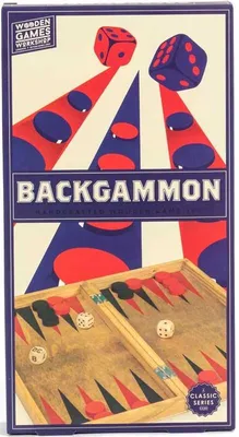 Obrázek produktu pro Backgammon