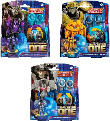 Obrázok produktu pre Transformers F92035L0, 6 rok / roky, Plast, Rôzne farby