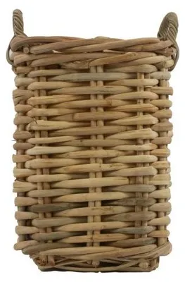 Produktbild von Mars & More Rattankorb Quadrat 30x30x52cm