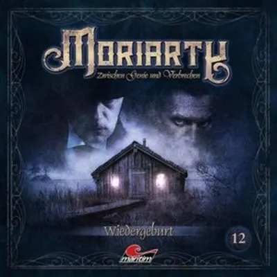 Produktbild von Moriarty - Wiedergeburt, 1 Audio-CD
