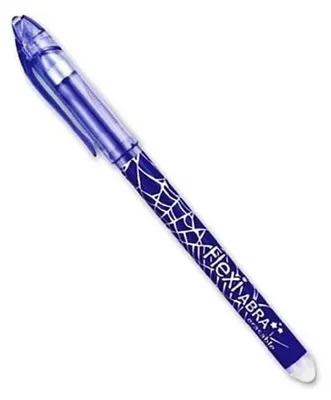 Image de Stylo à bille Flexi Abra bleu PENMATE