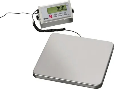Produktbild von Bartscher Digitalwaage, 60Kg, 20g